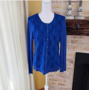 🍍New York & Co  cardigan